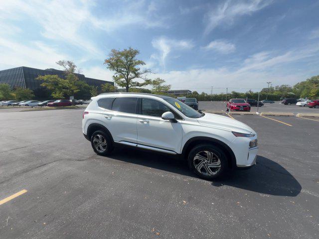 used 2023 Hyundai Santa Fe car, priced at $25,099