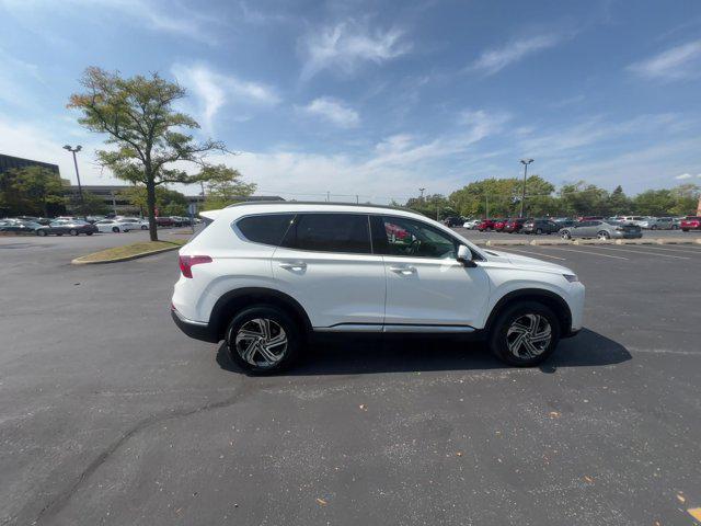 used 2023 Hyundai Santa Fe car, priced at $25,099