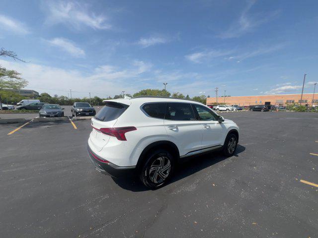 used 2023 Hyundai Santa Fe car, priced at $25,099