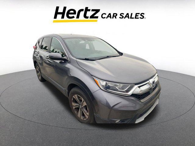 used 2019 Honda CR-V car, priced at $17,593