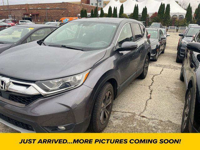 used 2019 Honda CR-V car, priced at $17,593