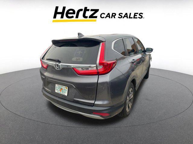 used 2019 Honda CR-V car, priced at $17,593