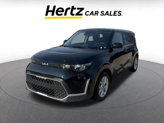 used 2024 Kia Soul car, priced at $16,696