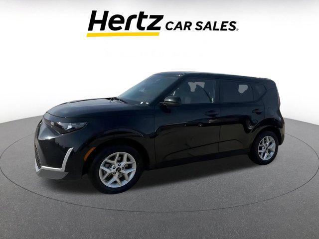 used 2024 Kia Soul car, priced at $16,696