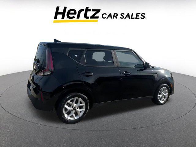 used 2024 Kia Soul car, priced at $16,696