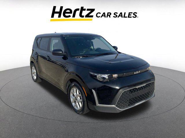 used 2024 Kia Soul car, priced at $16,696