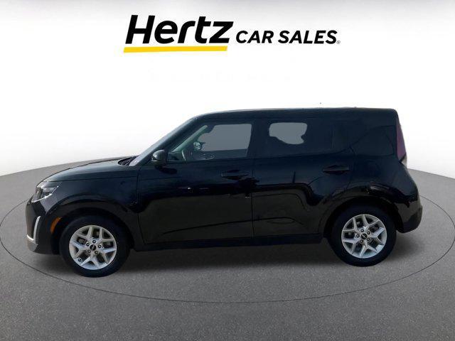 used 2024 Kia Soul car, priced at $16,696