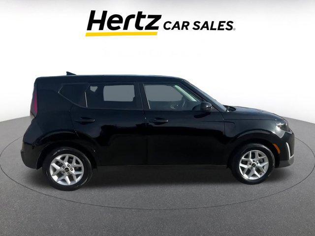 used 2024 Kia Soul car, priced at $16,696