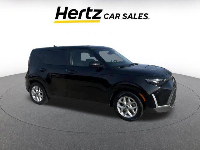 used 2024 Kia Soul car, priced at $16,696