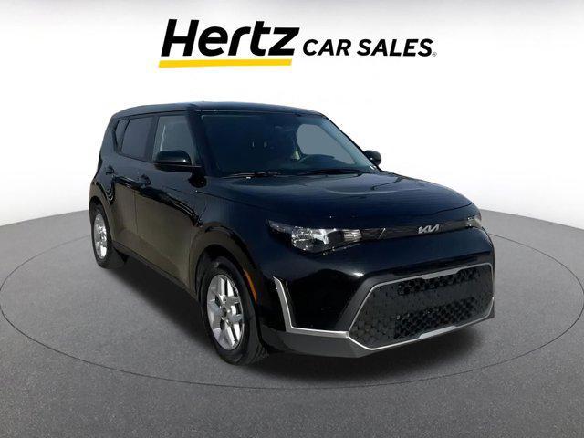 used 2024 Kia Soul car, priced at $16,696