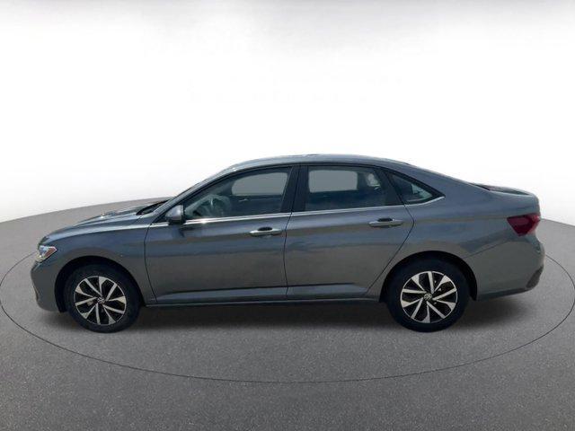 used 2024 Volkswagen Jetta car, priced at $18,368