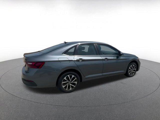 used 2024 Volkswagen Jetta car, priced at $18,368