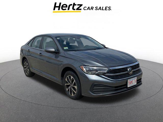 used 2024 Volkswagen Jetta car, priced at $18,368