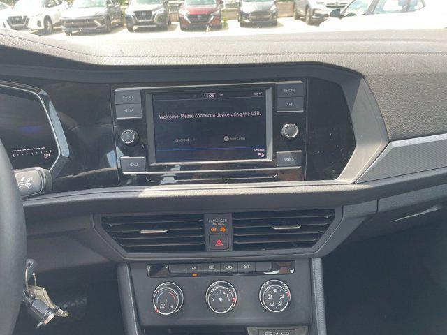 used 2024 Volkswagen Jetta car, priced at $18,368