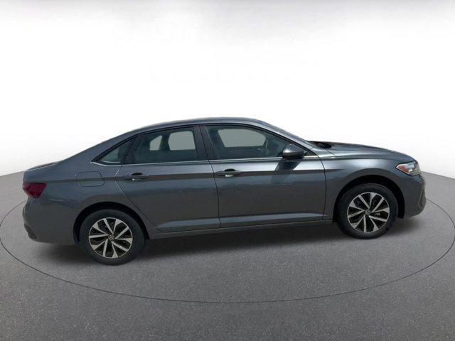 used 2024 Volkswagen Jetta car, priced at $18,368