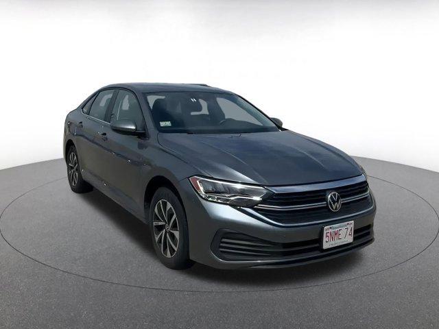used 2024 Volkswagen Jetta car, priced at $18,368