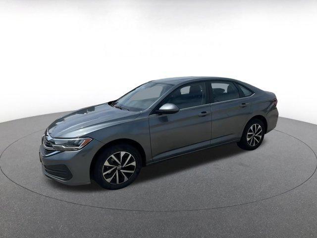 used 2024 Volkswagen Jetta car, priced at $18,368