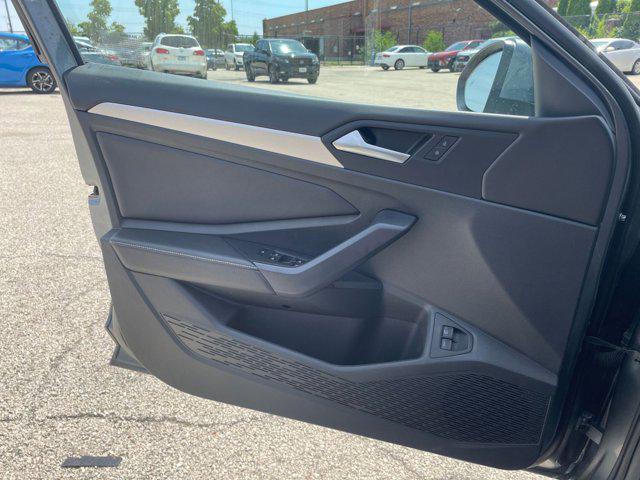used 2024 Volkswagen Jetta car, priced at $18,368