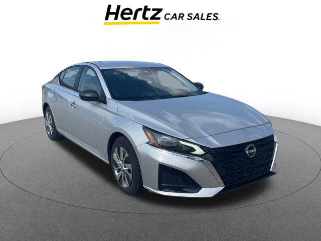 used 2024 Nissan Altima car, priced at $18,802