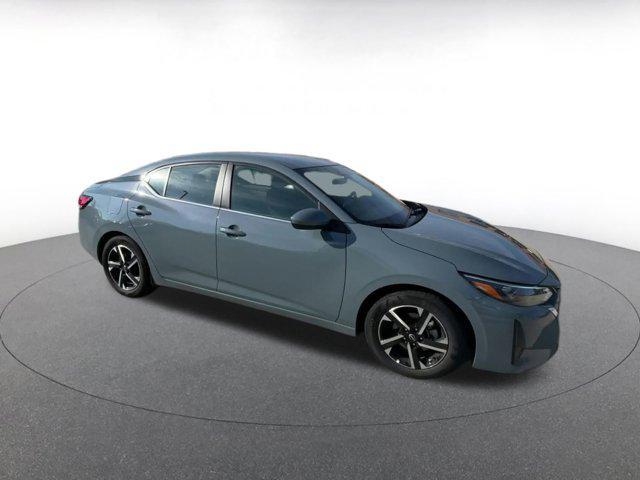 used 2024 Nissan Sentra car, priced at $18,205