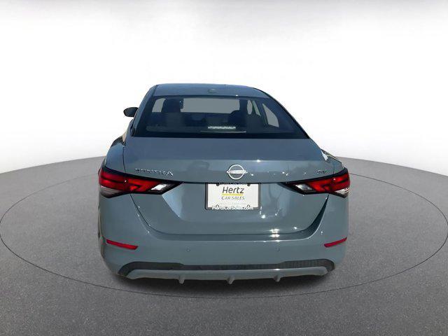 used 2024 Nissan Sentra car, priced at $18,205