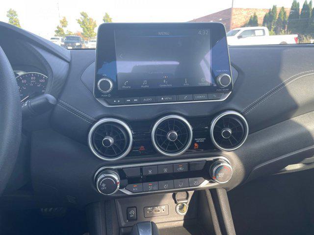 used 2024 Nissan Sentra car, priced at $18,205