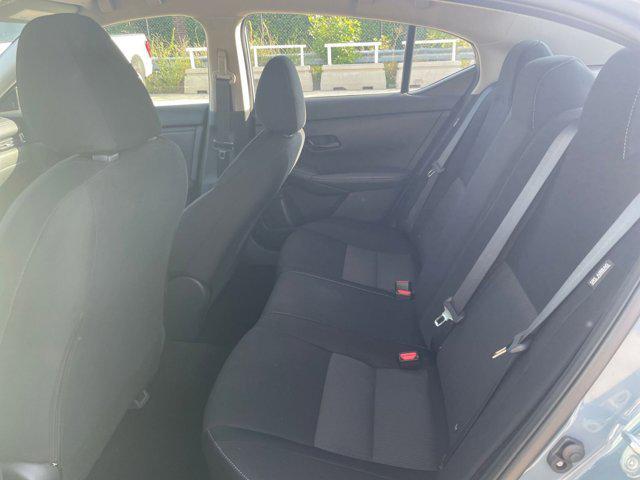 used 2024 Nissan Sentra car, priced at $18,205
