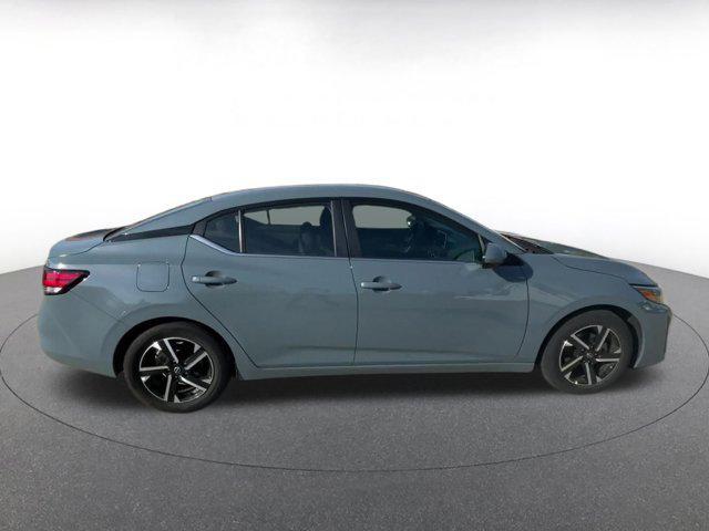 used 2024 Nissan Sentra car, priced at $18,205
