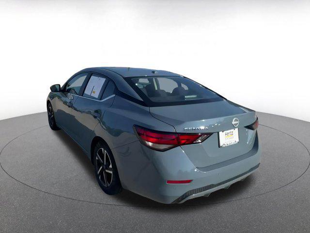 used 2024 Nissan Sentra car, priced at $18,205