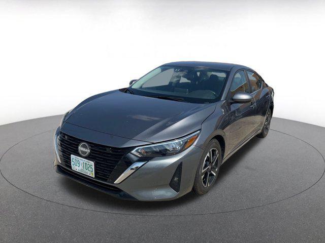 used 2024 Nissan Sentra car, priced at $17,632