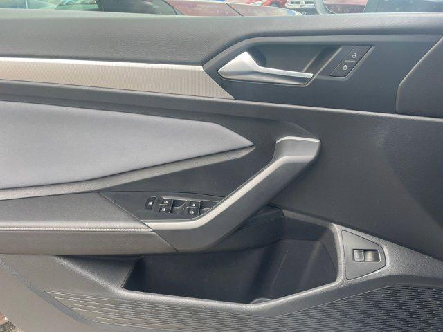 used 2025 Volkswagen Jetta car, priced at $19,941