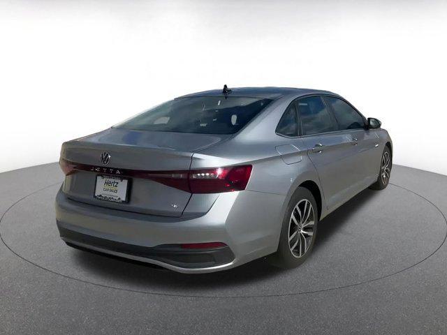 used 2025 Volkswagen Jetta car, priced at $19,941