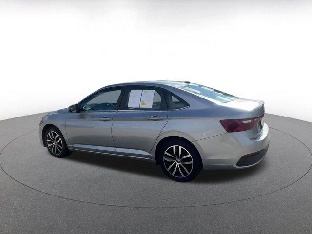 used 2025 Volkswagen Jetta car, priced at $19,941