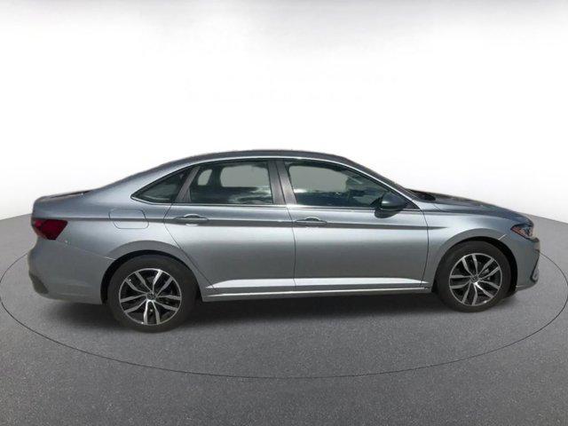 used 2025 Volkswagen Jetta car, priced at $19,941