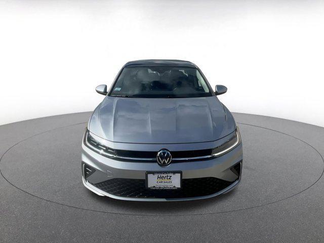 used 2025 Volkswagen Jetta car, priced at $19,941