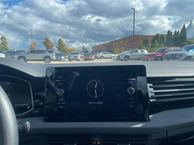 used 2025 Volkswagen Jetta car, priced at $19,941