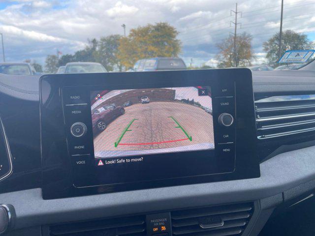 used 2025 Volkswagen Jetta car, priced at $19,941