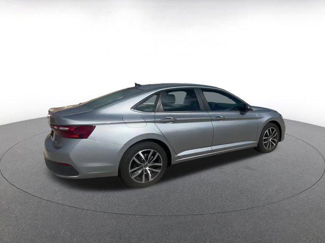 used 2025 Volkswagen Jetta car, priced at $19,941