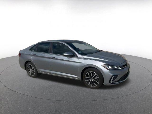 used 2025 Volkswagen Jetta car, priced at $19,941