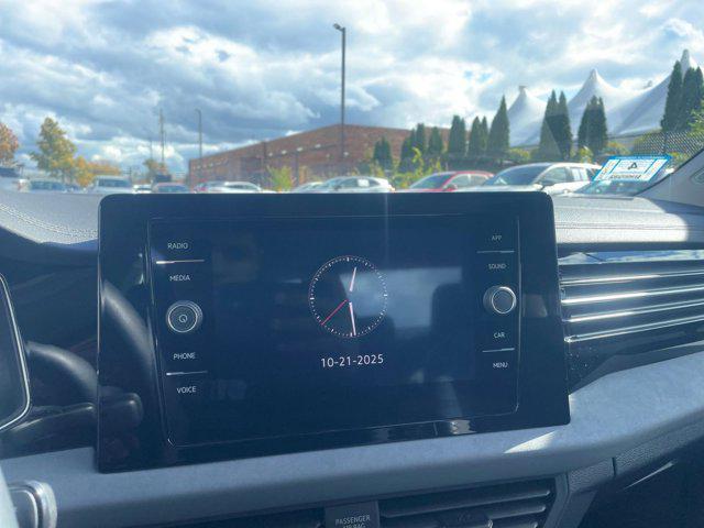 used 2025 Volkswagen Jetta car, priced at $19,941