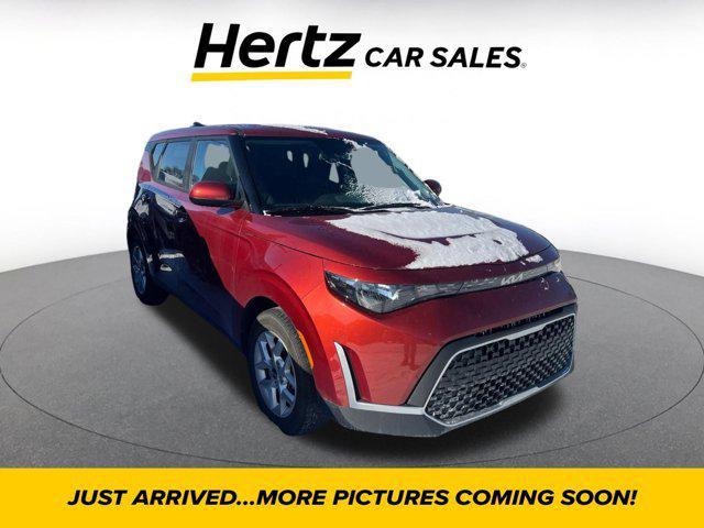 used 2024 Kia Soul car, priced at $16,702