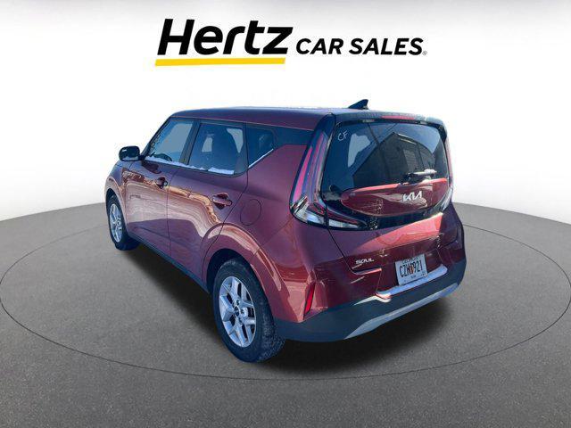 used 2024 Kia Soul car, priced at $16,702