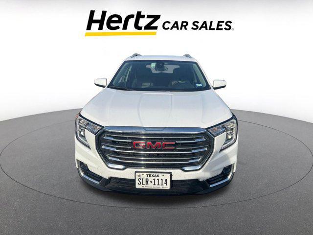 used 2023 GMC Terrain car, priced at $18,151