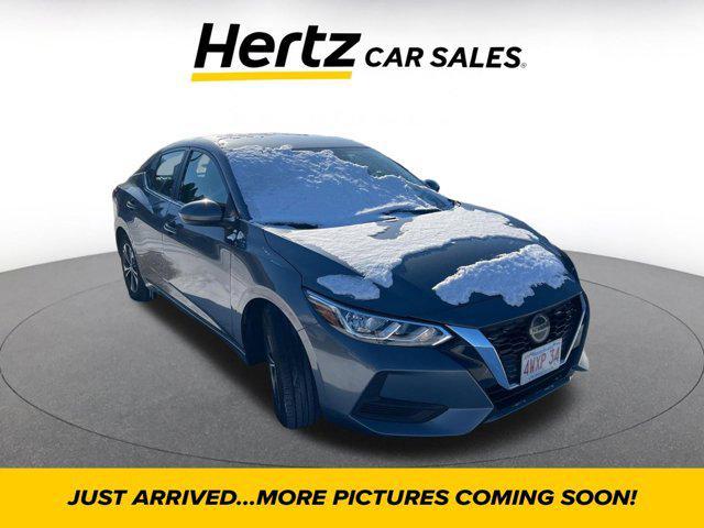 used 2023 Nissan Sentra car, priced at $17,407