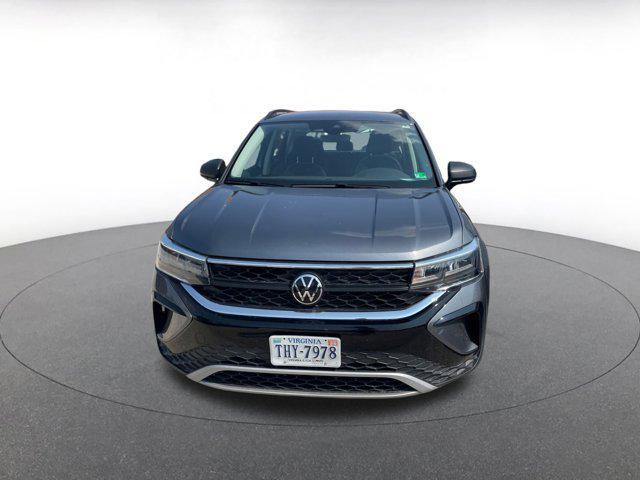 used 2024 Volkswagen Taos car, priced at $19,790