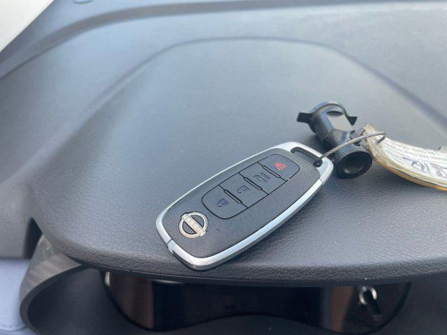 used 2024 Nissan Versa car, priced at $15,483