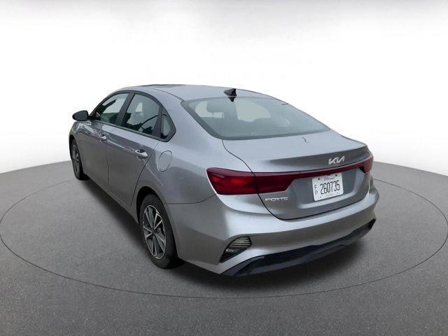 used 2024 Kia Forte car, priced at $16,331