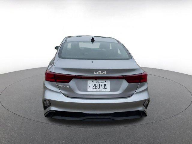 used 2024 Kia Forte car, priced at $16,331