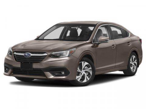 used 2021 Subaru Legacy car, priced at $14,496