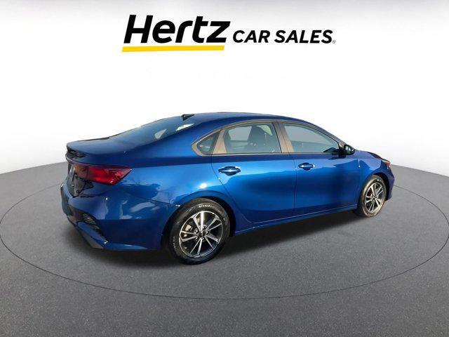 used 2024 Kia Forte car, priced at $17,412